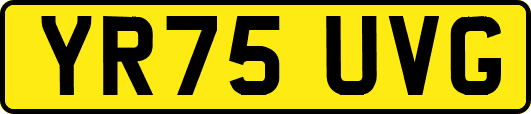 YR75UVG