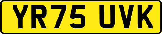 YR75UVK
