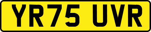 YR75UVR