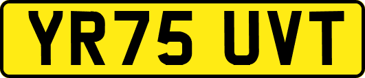 YR75UVT