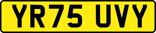YR75UVY