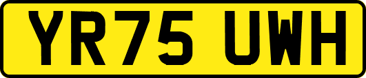 YR75UWH