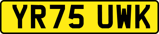 YR75UWK