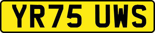 YR75UWS
