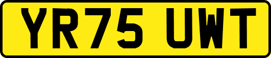 YR75UWT