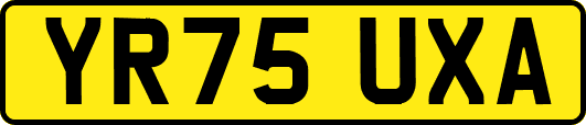 YR75UXA