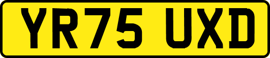 YR75UXD
