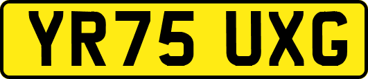 YR75UXG