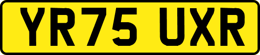 YR75UXR