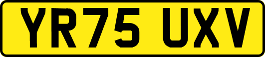 YR75UXV
