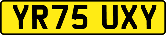 YR75UXY