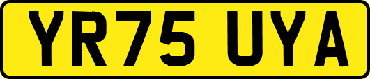 YR75UYA