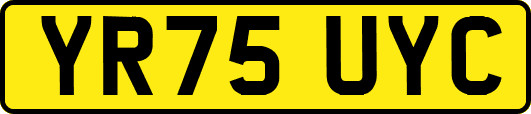 YR75UYC