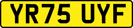 YR75UYF