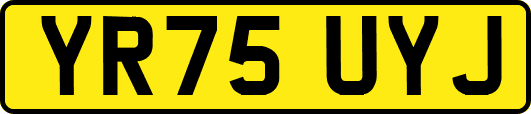 YR75UYJ