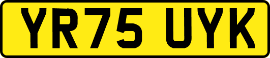 YR75UYK