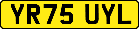 YR75UYL