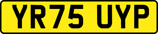 YR75UYP