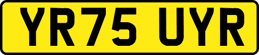 YR75UYR