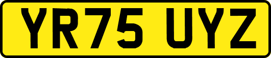 YR75UYZ