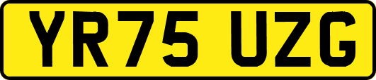 YR75UZG