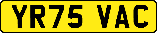 YR75VAC