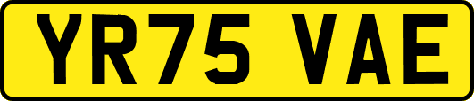 YR75VAE