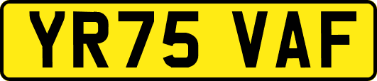 YR75VAF