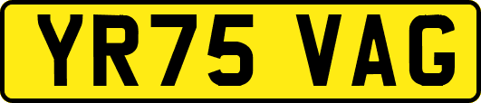 YR75VAG