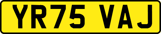 YR75VAJ