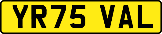 YR75VAL