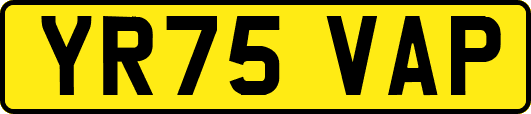 YR75VAP