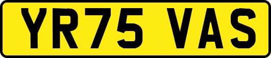 YR75VAS