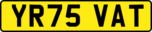 YR75VAT