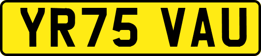 YR75VAU