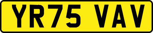 YR75VAV