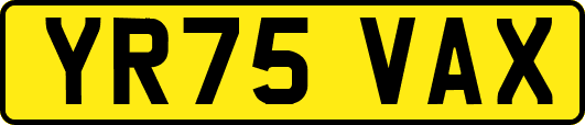 YR75VAX