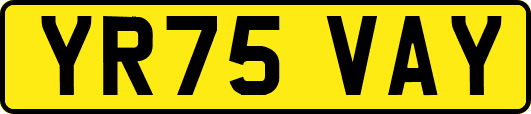 YR75VAY