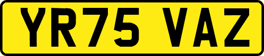 YR75VAZ