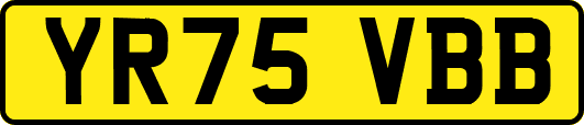 YR75VBB