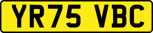 YR75VBC