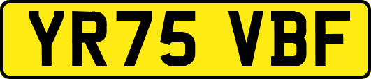 YR75VBF