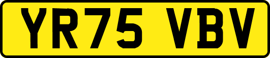 YR75VBV