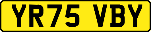 YR75VBY