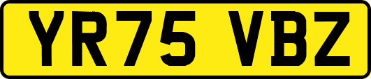 YR75VBZ