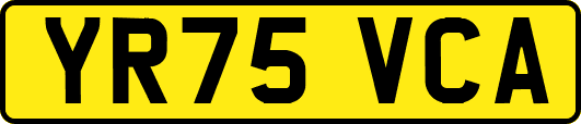 YR75VCA