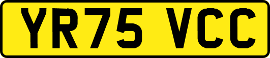 YR75VCC