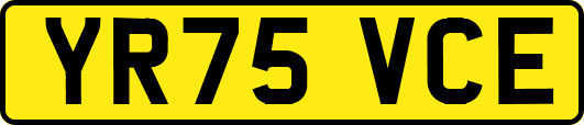 YR75VCE