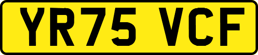 YR75VCF
