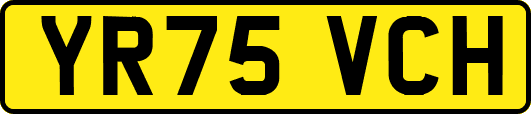 YR75VCH